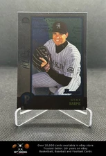 1998 Bowman International BASEBALL #352 Mike Saipe