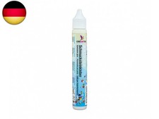 CREARTEC Schmucksteinkleber - Ideal zum Verkleben von Ziersteinen auf Textilien