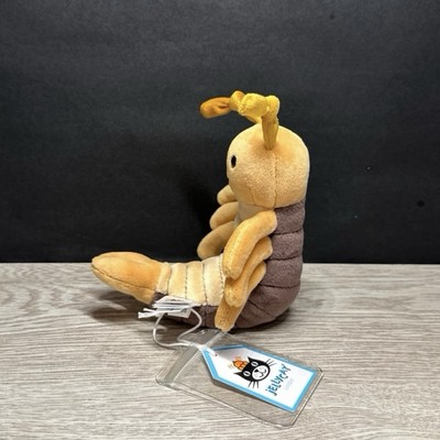 虫型ぬいぐるみ Niggly Wiggly Earwig Hi. Niggly wiggly earwig. 🙂 : r/Jellycatplush
