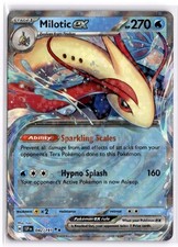 Milotic ex 042/191 Double Rare Surging Sparks Pokemon Near Mint
