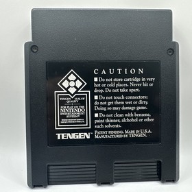 Super Sprint (Nintendo Entertainment System 1989) Tengen NES Game Only