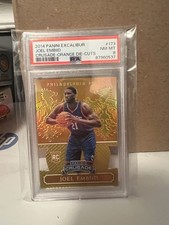 Panini Reveals First Virtual Cards of 2014 NBA Draft Class 26