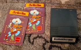 Vintage Intellivision Video Game Lot Console 13 Games Rare Untested Instructions