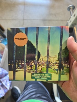 Lonerism by Tame Impala (CD, 2012) New Alternative Indie Rock Electronic 