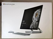 Microsoft Surface Studio 28” 1st Gen Intel Core i7 16 GB RAM 1TB GTX 965M WIN11