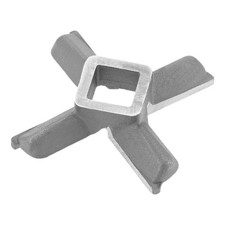 Meat Grinder Blade with 9.5mm Inner Hole For Bosch MUM5240 MUM5424 MUM5634