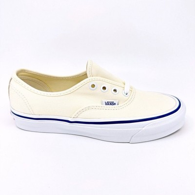 Vans Vault OG Authentic LX (Canvas) Classic White Ivory Womens