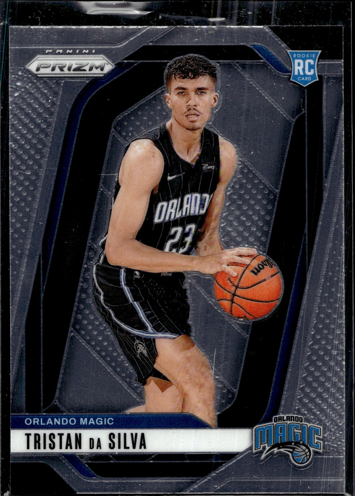 2024-25 Panini Prizm #256 Tristan da Silva