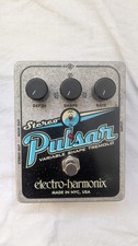 Electro-Harmonix Pulsar Tremolo Pedal Fully Working Classic Analog Chop FX