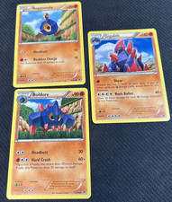 Roggenrola 50/98 Boldore 52/98 Gigalith 53/98 Emerging Powers Pokemon Card 3
