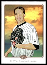 Jake Peavy 2010 Topps 206 #155 White Sox MLB READ FREE SHIPPING AutographDen