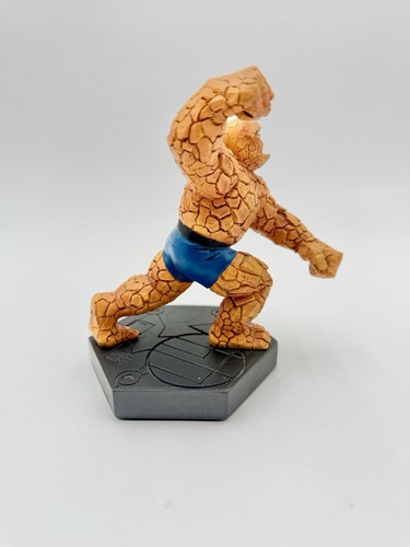 THE THING by Bowen Designs Mini Statue The Fantastic Four 3545/4000 5.5” - Picture 4 of 12