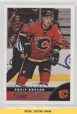 2013-14 Score Chris Butler #70 READ h3a