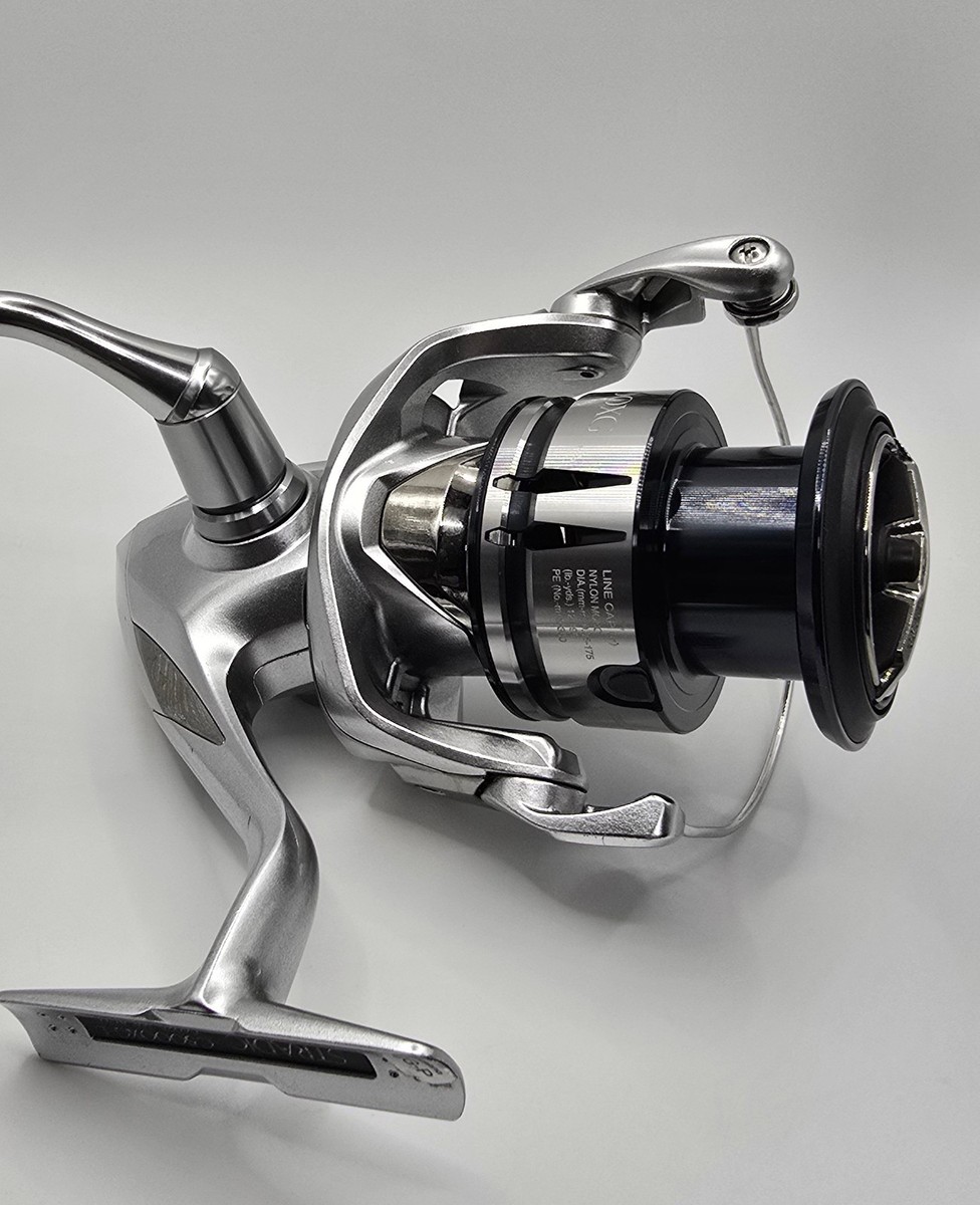 Shimano Stradic C5000XG-L Spinning Reel from Japan | eBay