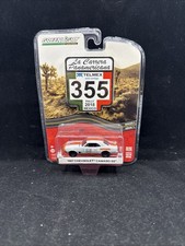 Greenlight 1967 CHEVROLET CAMARO SS 1:64 - La Carrera Panamericana Telmex 355
