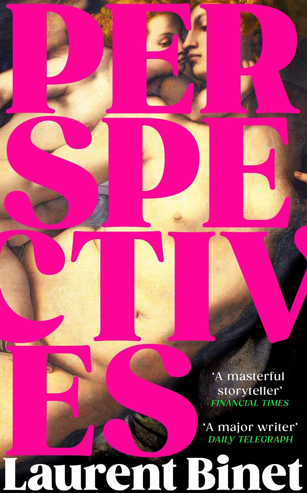 Perspectives By Binet, Laurent Laurent Binet,