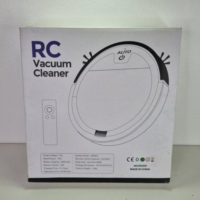 RC Saugroboter - Originalverpackt + GRATISVERSAND