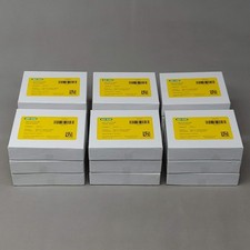 BIO-RAD 90 PCS of Mini-PROTEAN Glass Spacer Plates W/ 1.0mm Spacers 1653311 (New