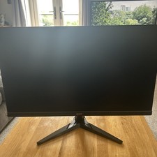 Acer KG271 75Hz 27 inch Full HD Gaming Monitor - Black