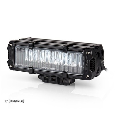 Lazer Lampen Schilfglas für Triple-R Gen 2 Lampe / Leuchte - 15 Grad horizontal