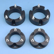 Front 2.5" Rear 1.5" Leveling Lift Kit 2018-2024 Ford Expedition 2WD 4WD Nylon