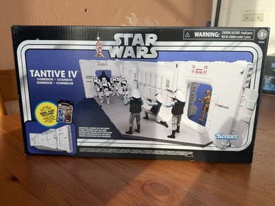Star Wars Vintage Collection Tantive IV Corridor