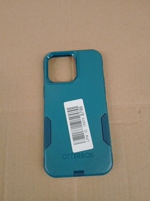 OtterBox iPhone 14 Pro Max NUR Commuter Series Hülle Don't BE Blau Slim & Tough
