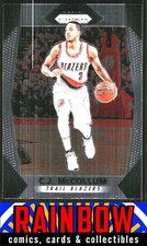 Click to enlarge C.J. McCollum