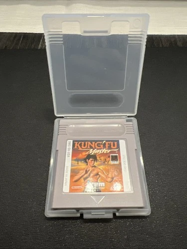 Kung Fu Master - Game Boy G7925