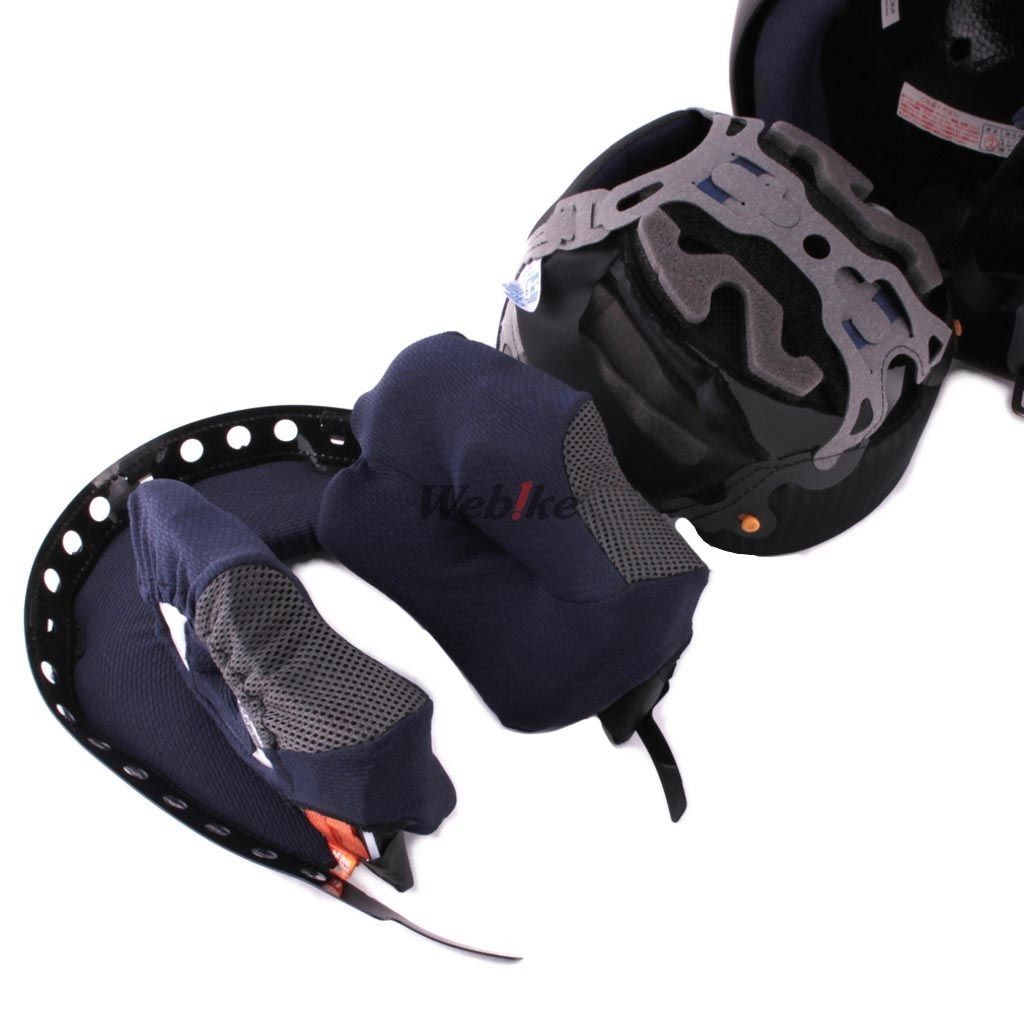 Arai Full face helmet RX-7X Corsair-X RX-7V RADICAL BLACK round