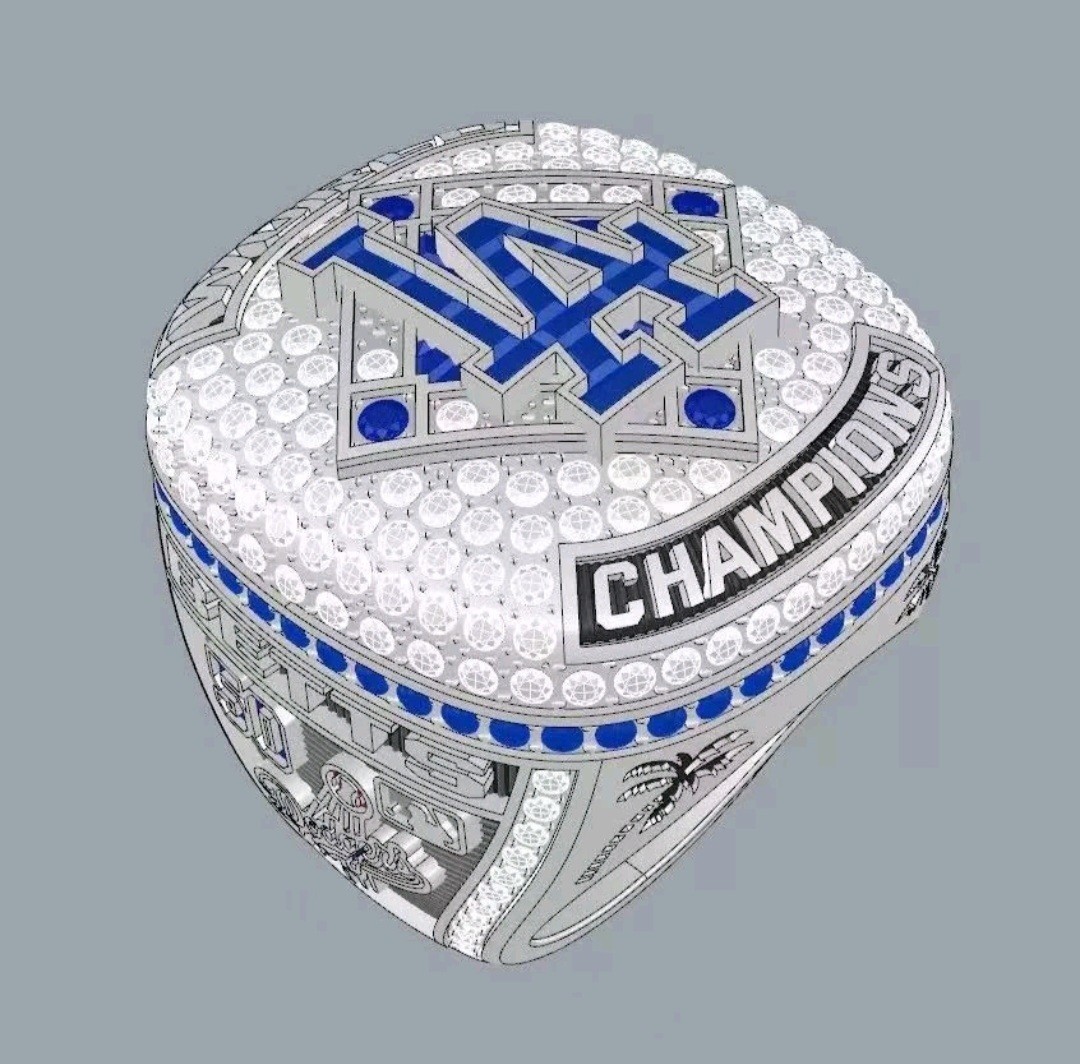 2025 LA Los Angeles Dodgers World Series Championship Ring shohei