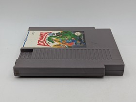 Astyanax Nintendo NES Game Cart ONLY Authentic