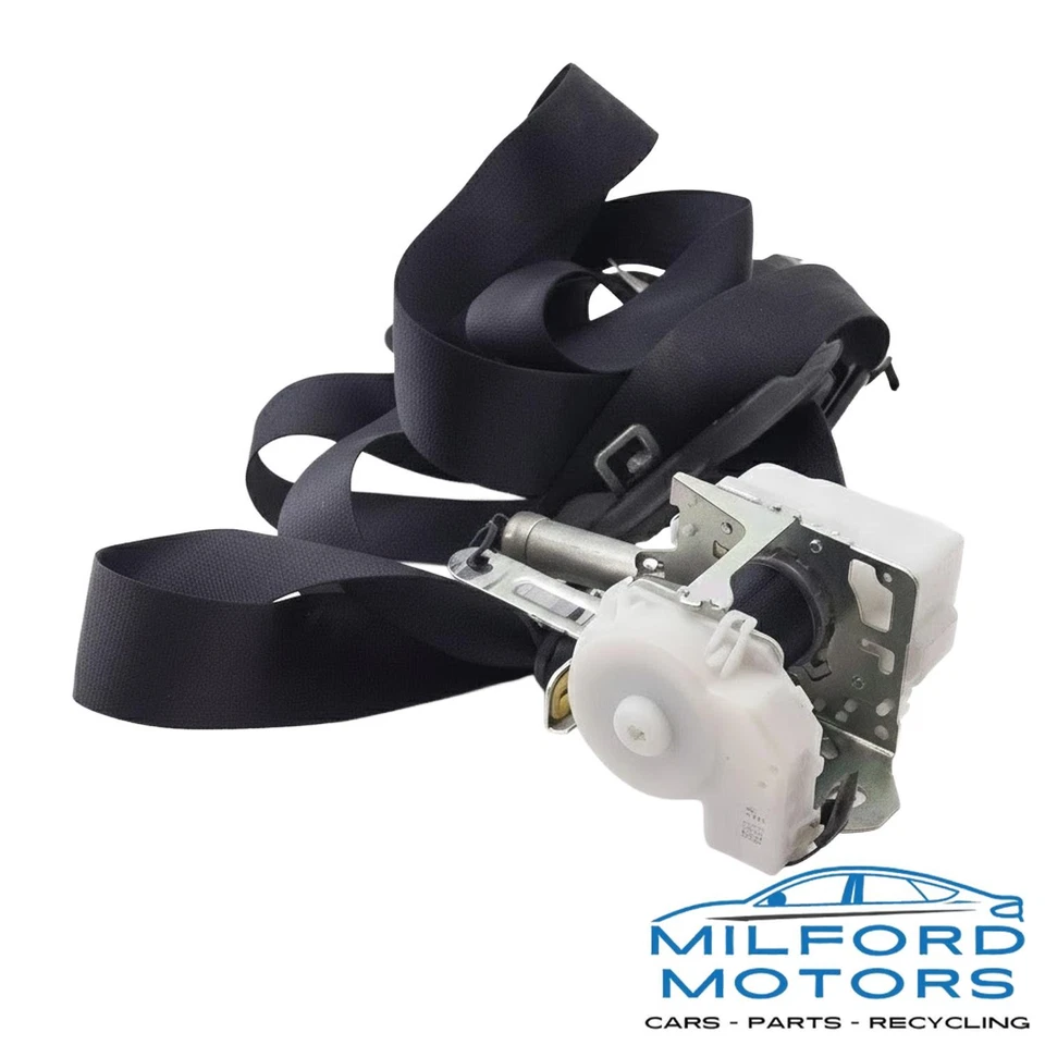 Retractor de cinturón de seguridad de pasajero delantero derecho para Toyota Mirai 2017 sedán Foto 4 de 4