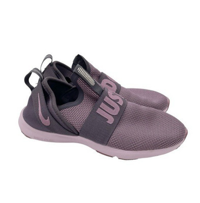Nike Flex Motion Trainer Running Shoes Sneakers Women's Size 6.5 Purple AJ5905