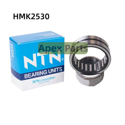 1PC NEW NTN HMK2530 Drawn Cup Needle Roller Bearing 25x33x30mm  Fast shipment