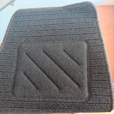 Original VW Multivan T 6.1 Fußmatten Stoffmatten Textil vorn T5 6
