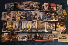 Mixed Lot of 53 NASCAR Trading Cards+ 3 dups-100% for Charity