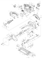 Makita Ersatzteile FüR Akku-HandkreissäGe DHS630