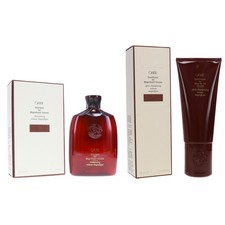 Oribe Shampoo for Magnificent Volume 8.5 oz Conditioner 8.5 oz Combo Pack
