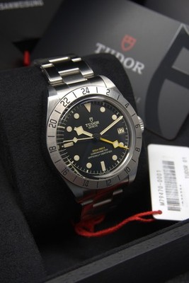 Tudor Black Bay Pro GMT | 79470 | 2022