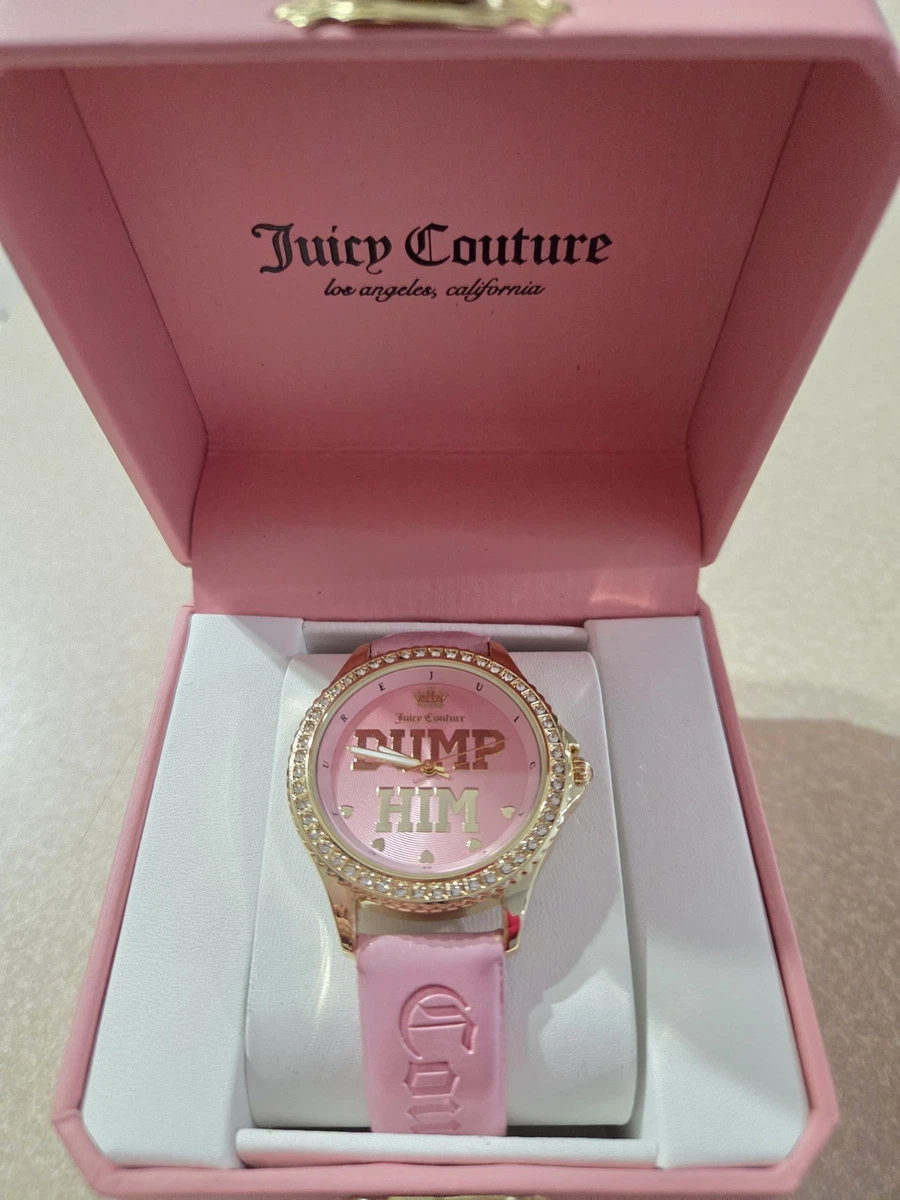 Juicy Couture Women Casual Wristwatches for sale | eBay display picture 3