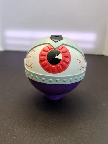 Vintage 1990 Playmates TMNT Technodrome EYESPY Radar Eye Loose Accessory Part