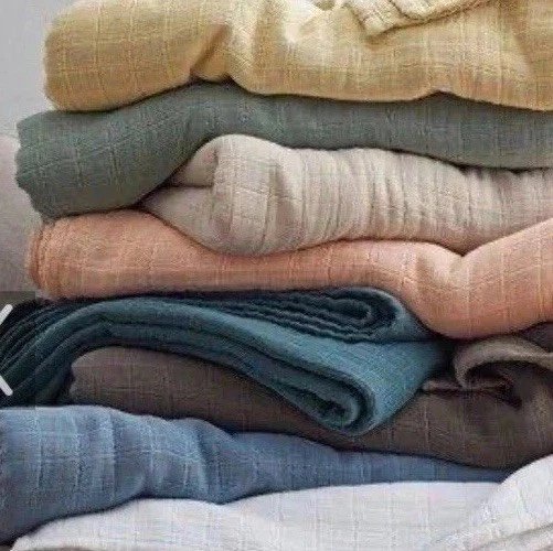 ¡NUEVO! Falda de cama con volantes SUNDANCE LIVING Belle notte Gossamer Linens CENOTE King Foto 4 de 4