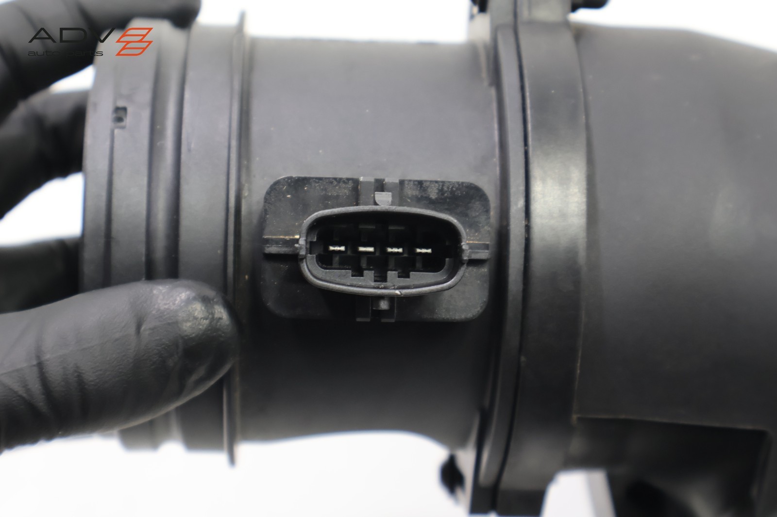 15-18 FERRARI CALIFORNIA T 3.9L ENGINE LEFT SIDE AIR CLEANER HOUSING COVER OEM