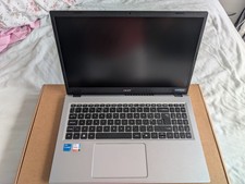 Acer Extensa 15.6" Office Work Laptop Intel i5 13th Gen 16GB 512GB Silver New