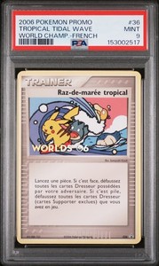 Pokemon Tropical Tidal Wave | eBay