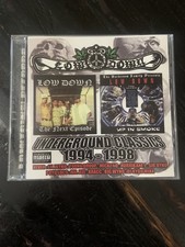 LOWDOWN Underground Classics 1994-1998 CD Rar...