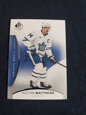 2019-20 Upper Deck Allure - Auston Matthews #5