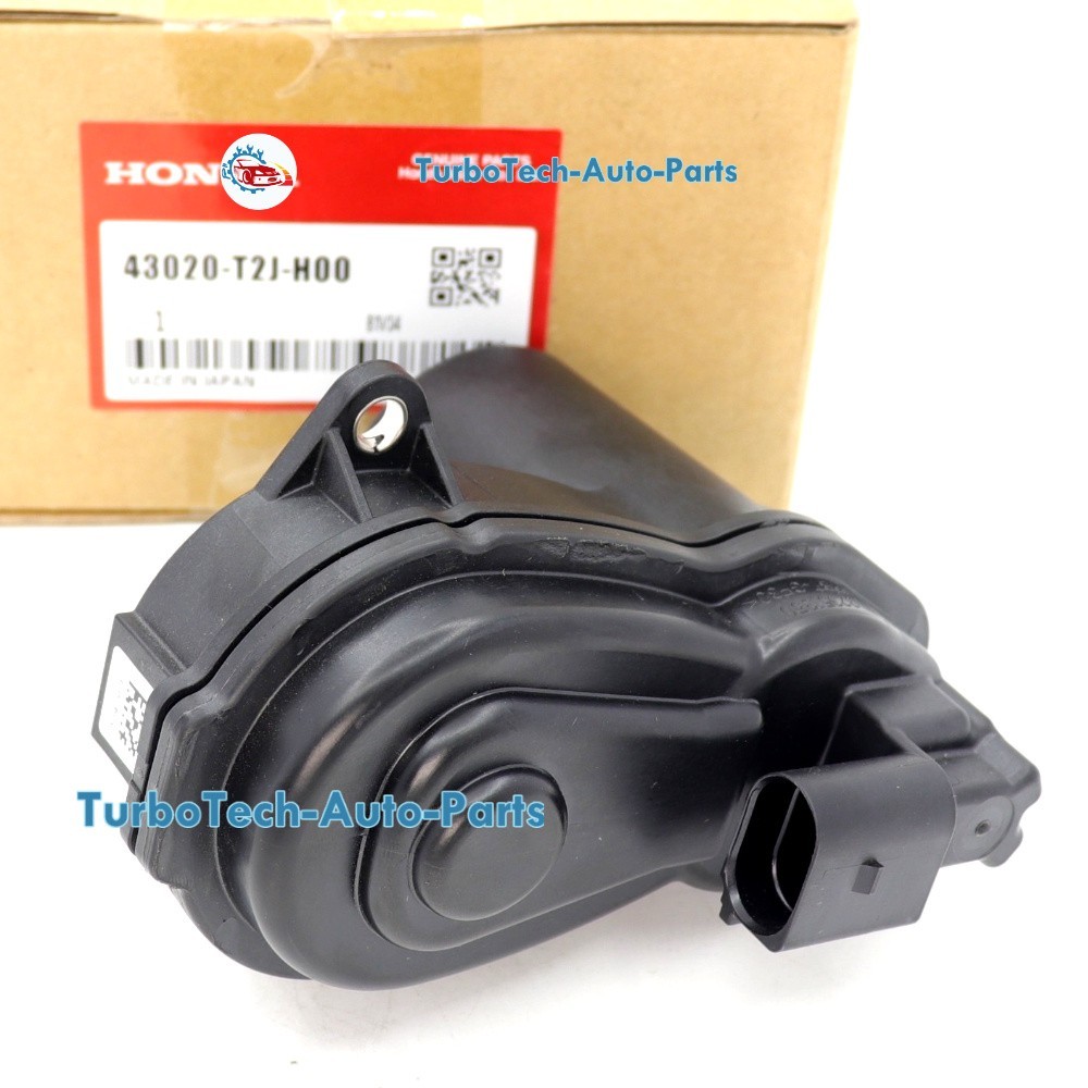 OEM 2 PCS Rear Left and Right Brake Caliper Actuator Motor For Acura NSX TLX