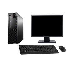 PC Lenovo M93p SFF Ecran 22